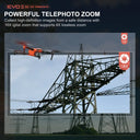 Autel Robotics EVO II Dual Enterprise Drone Digital Zoom HDR