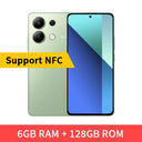 Redmi Note 13 4G Smartphone 108MP Camera 120Hz Display