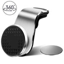 Car Magnetic Phone Holder For iPhone Samsung Navigation