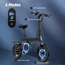 Dyu B20 Mini Folding Electric Bike