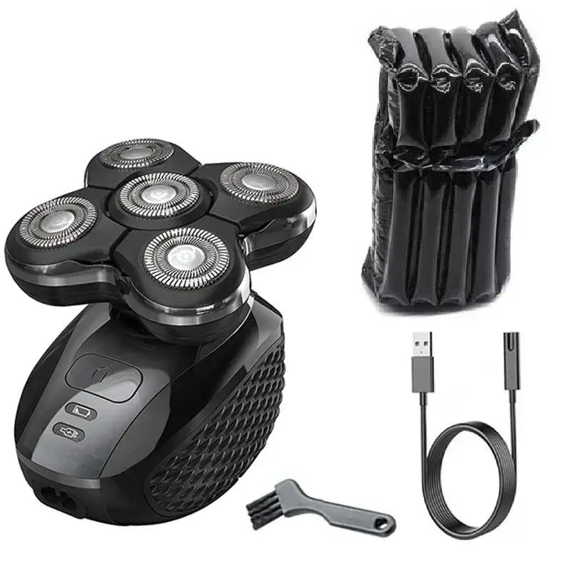 Pro Men Electric Shaver Wet Dry Kit — product view 10