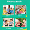 LCD Drawing Tablet - Portable Kids Sketch Pad