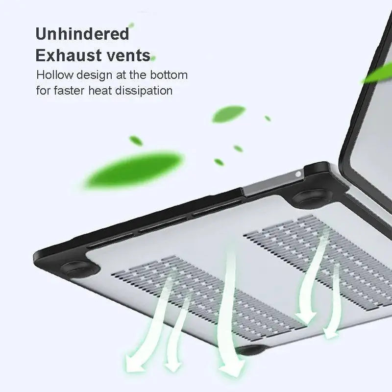 MacBook Pro Laptop Cover Stylish Protection And Eco Friendly