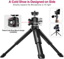 Vlog Ready Mini Tripod With 360 Head