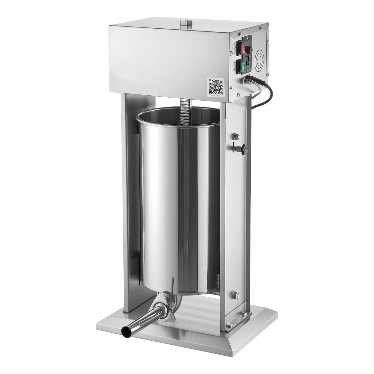 SucceBuy LBS Electric Sausage Stuffer Stepless Speed Control — product view 1