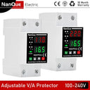 Accurate Ac Dc Volt Meter Protector