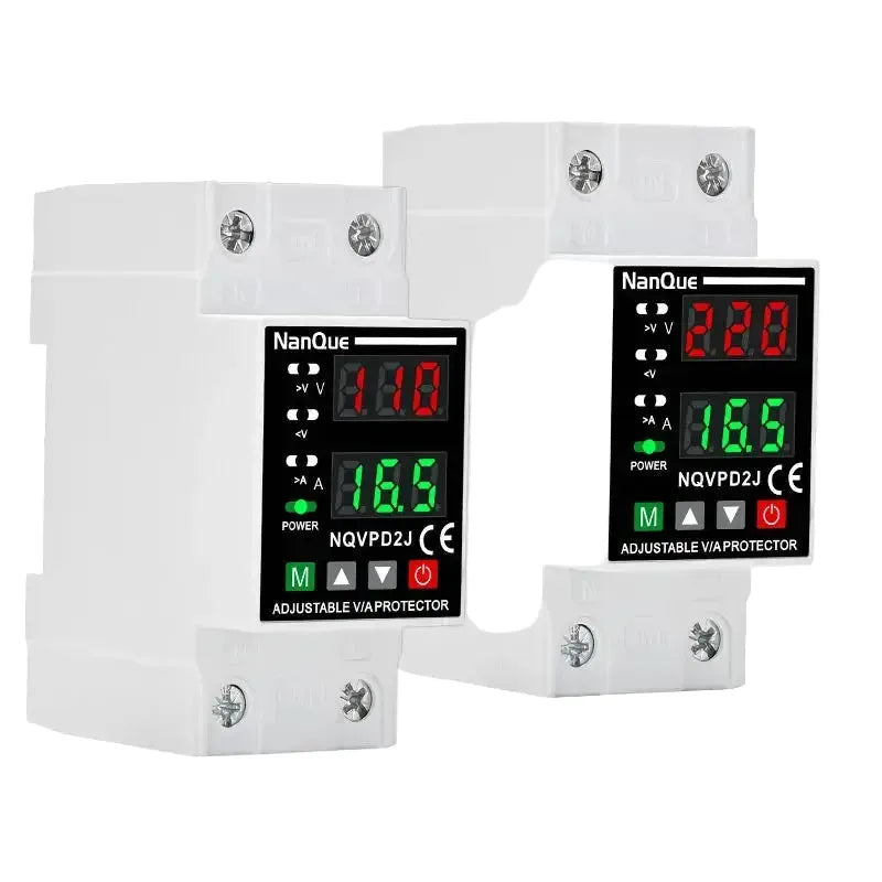 Accurate Ac Dc Volt Meter Protector — product view 1