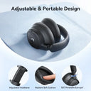 Baseus ANC Wireless Headphones - 80 Hour Battery