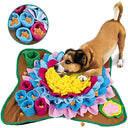 Interactive Pet Snuffle Mat for Slow Feeding and Stress Relief
