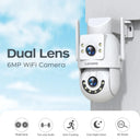 4K Clarity Security Camera for Home