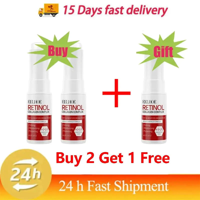Brightening Retinol Eye Cream for Adults — product view 18