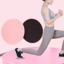 Core Stability Discs for Lunges and Abs
