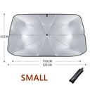 Car Sun Shade for Pets Keeps Car Cooler
