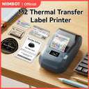 Niimbot M2 Portable Label Printer Pros