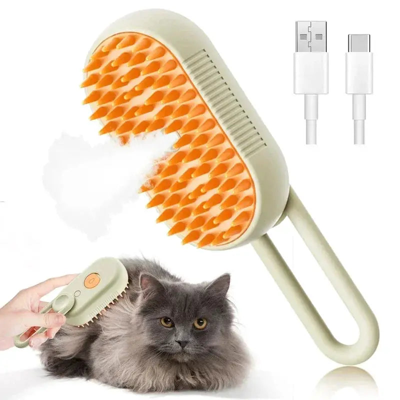 In Pet Brush for Less Shedding Pets — product view 8