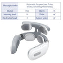 MEETCARE Smart Neck Massager - TENS Pulse Relief