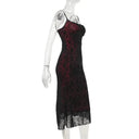Goth Dress For Women Party Statement