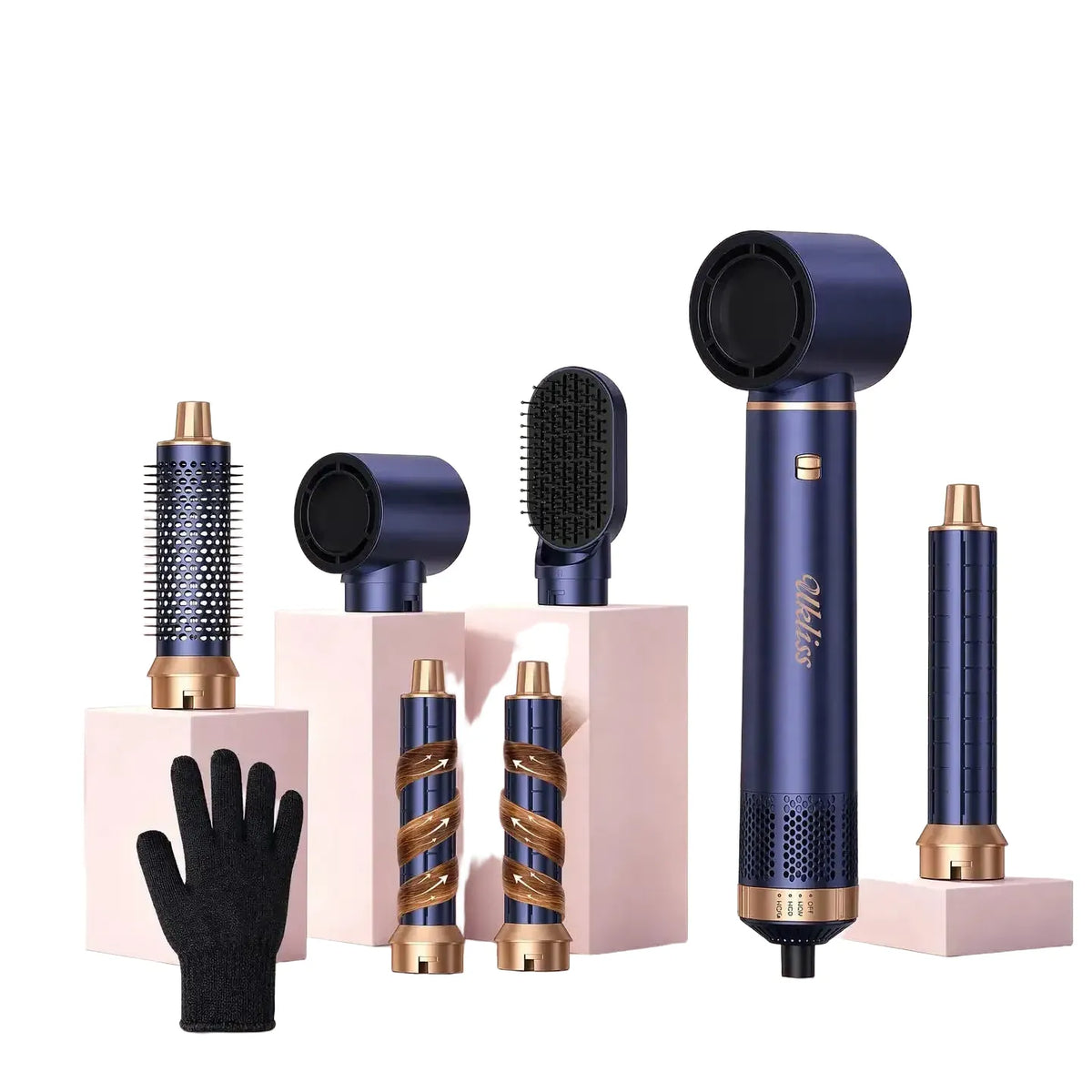 Professional in Hot Air Brush — product image 1