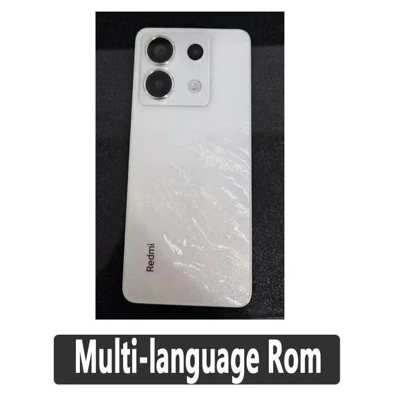 Redmi Note 13 Pro 5G Smartphone 6.67 Inch 200 MP Camera