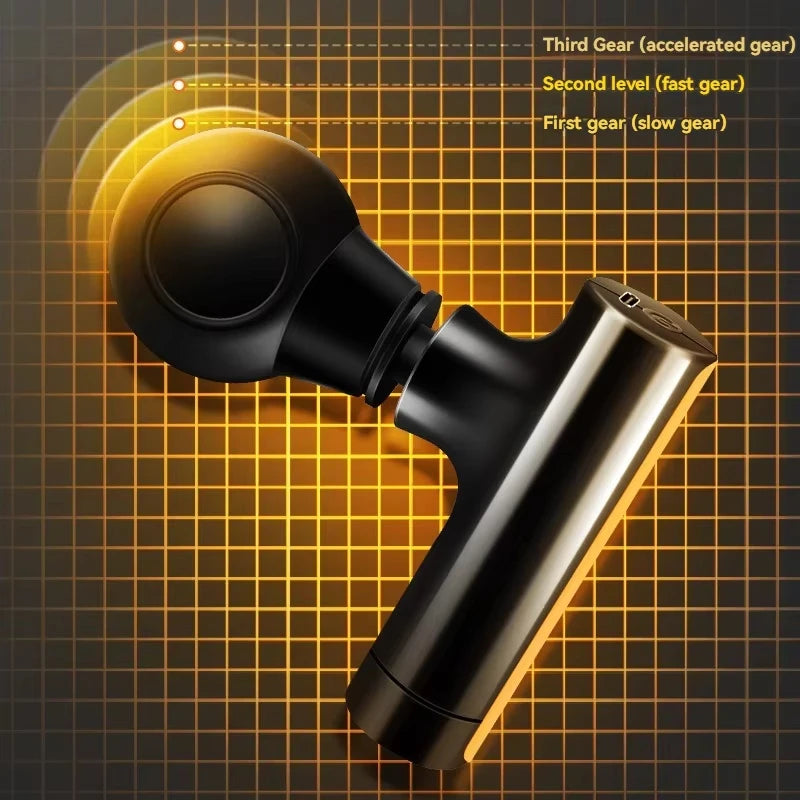 New Mini Massage Gun Usb