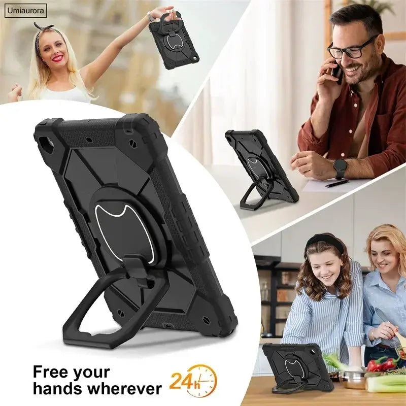 Kids Tablet Case Cover For iPad 9.7 7th 8th 9th 10.2