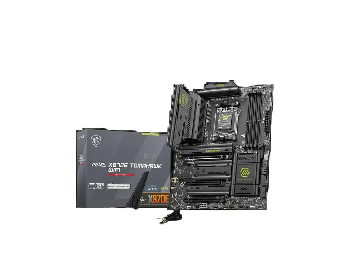 MSI Tomahawk WiFi Motherboard — product view 1