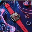 Men's Military Waterproof Chronograph Watch Timepiece
