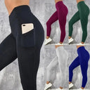 Feel Good High Waist Gym Pocket Leggings