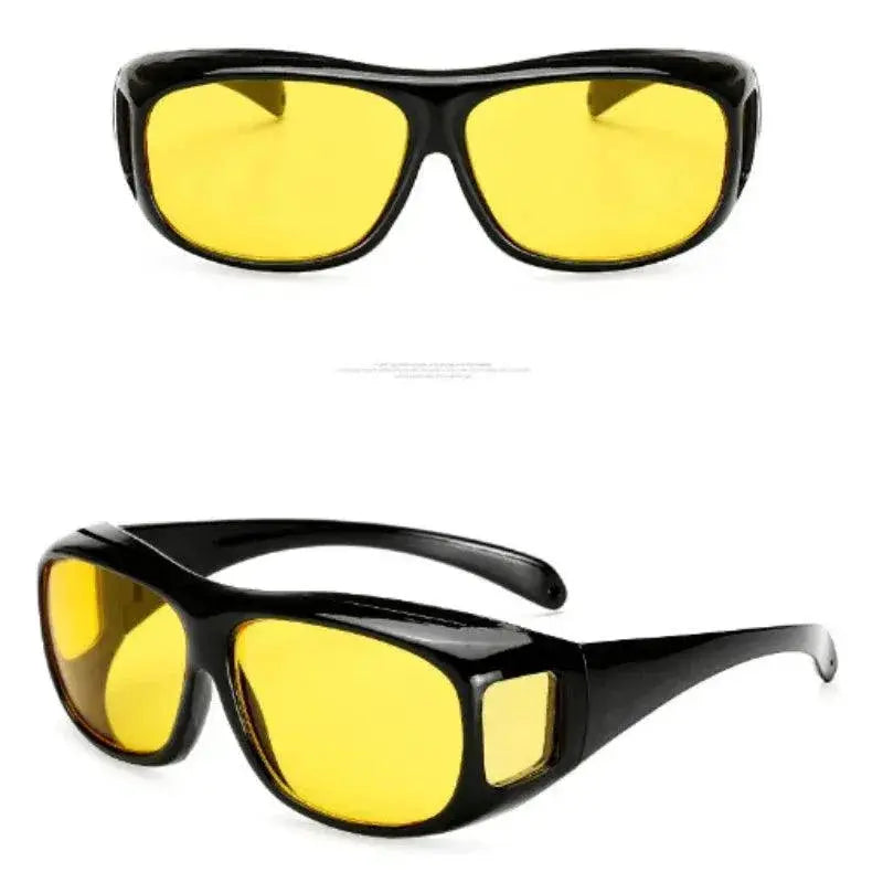 High Performance Night Vision Anti-Glare Driving Goggles