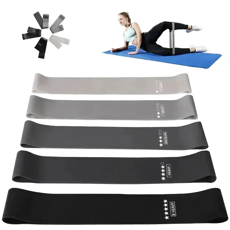 Home Yoga Bands - Strength Training — product view 1