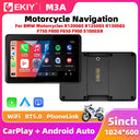 Ekiy BMW Interface - Wireless CarPlay Display