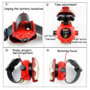 Disney Kids Watch for Daily Timekeeping