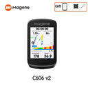 Magene C606V2 Bike Computer - Clear Nav