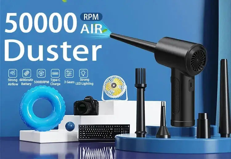 Powerful Air Duster for Electronics — product view 10