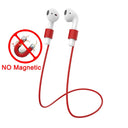 Magnetic Silicone Anti-lost Headphones Strap Hook