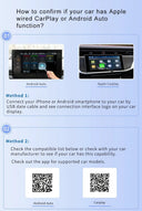 Wireless CarPlay Android Auto Adapter