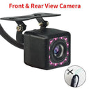 Hippcron Car Rear View Camera With Night Vision For Parking