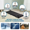 Under Desk Walking Pad Treadmill 90 Cm Walking Area Home Office