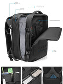 Airback Vacuum Compression Backpack for Professionals