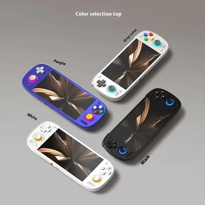 Retroid Game Console for Fun