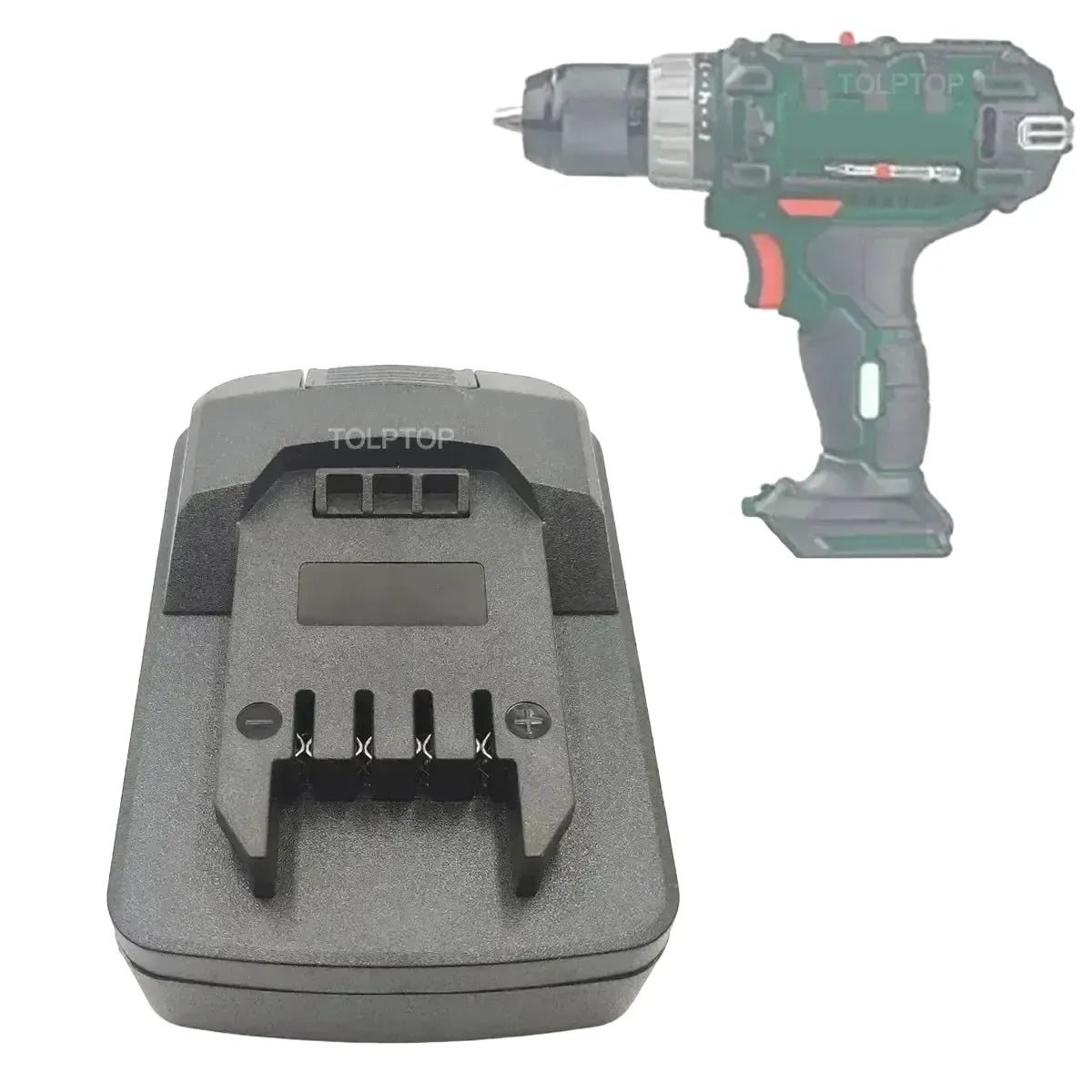 Parkside Battery Adapter for Makita — product view 1
