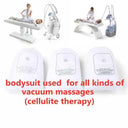 Hygienic Bodysuit for Vacuum Therapy