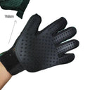 Pet Grooming Glove Deshedding Brush and Massage Tool