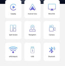 CarPlay Ready Car Player for Benz A CLA