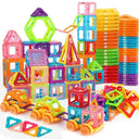 Magnetic Building Blocks Creative Construction Set for Kids