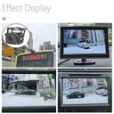 Truck Rear View Cam for Pro Fleets Safer Reversing