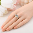Mula Sterling Silver Summer Night