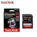 SanDisk Extreme SD XC Memory Card
