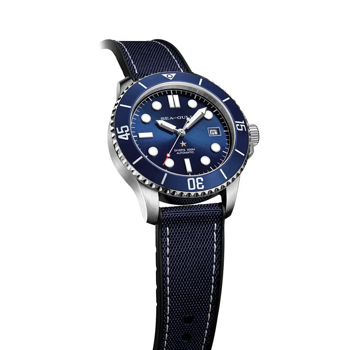Seagull Automatic Dive Watch Pro — product image 2