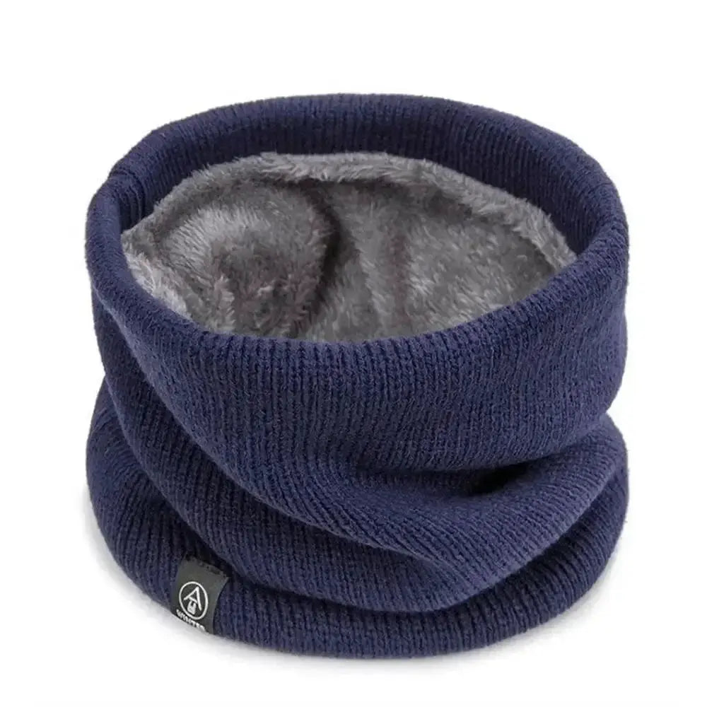 Cozy Warmth Ring Scarf for Women and Men — product view 15